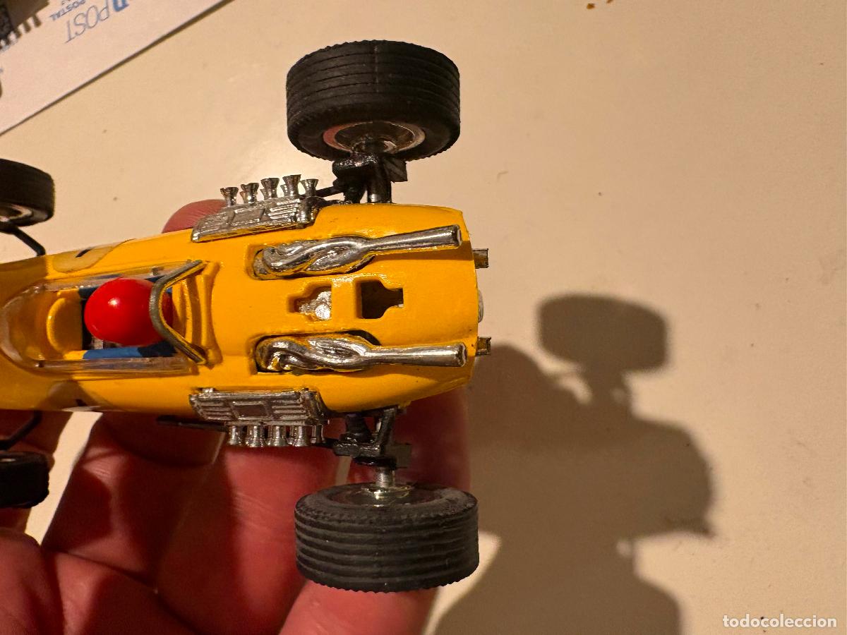 Scalextric: Scalextric brm made in spain - Foto 13