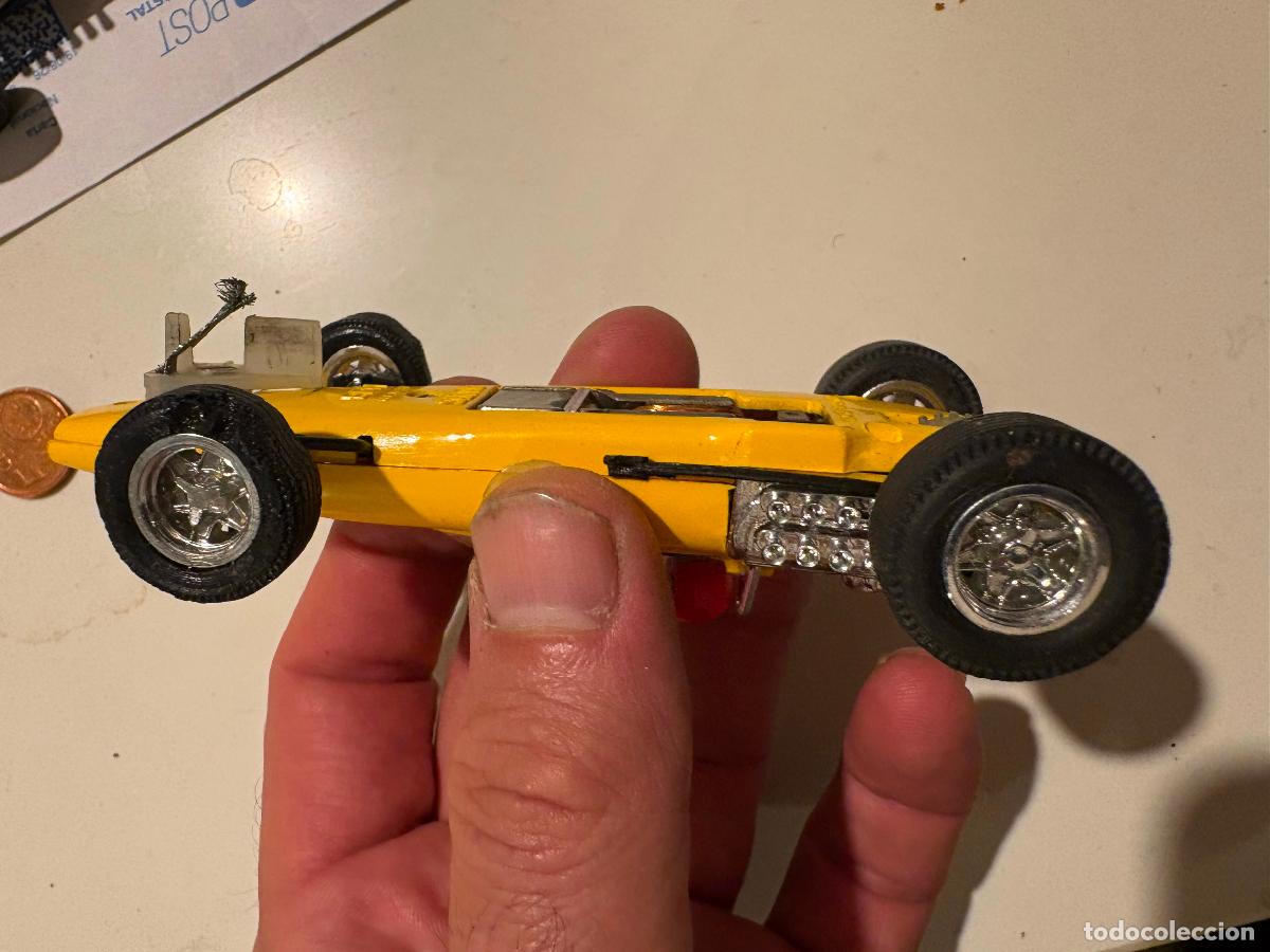 Scalextric: Scalextric brm made in spain - Foto 14