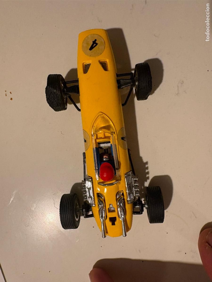 Scalextric: Scalextric brm made in spain