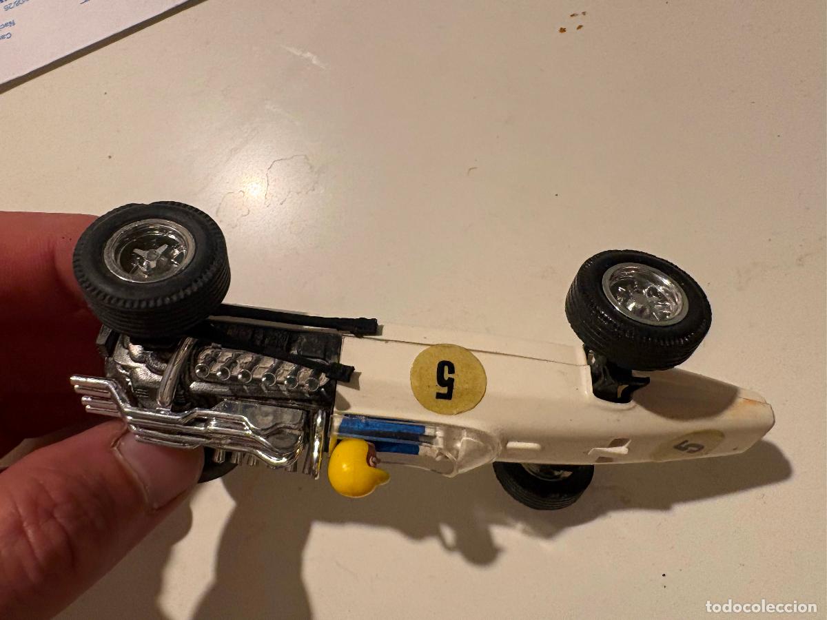 Scalextric: Scalextric Honda made in spain - Foto 2