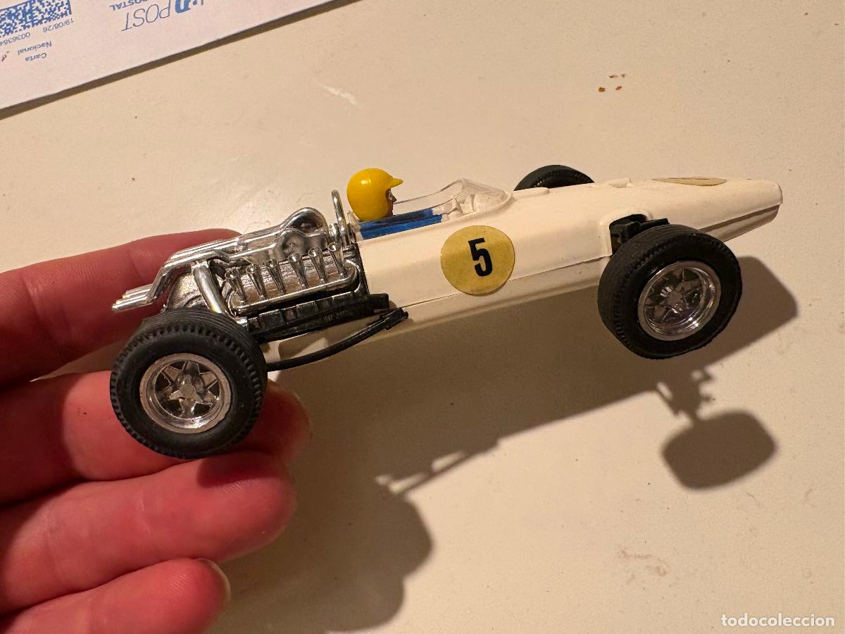 Scalextric: Scalextric Honda made in spain - Foto 5