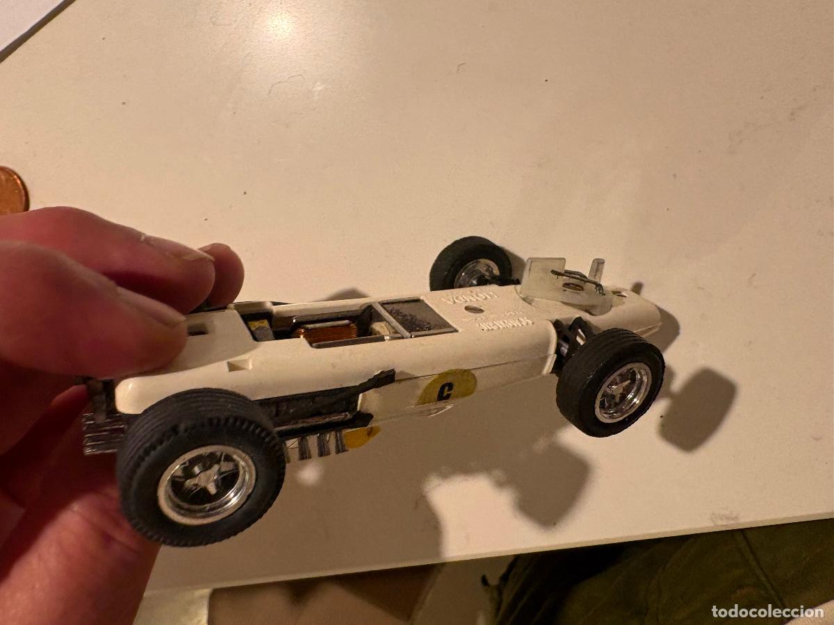 Scalextric: Scalextric Honda made in spain - Foto 6