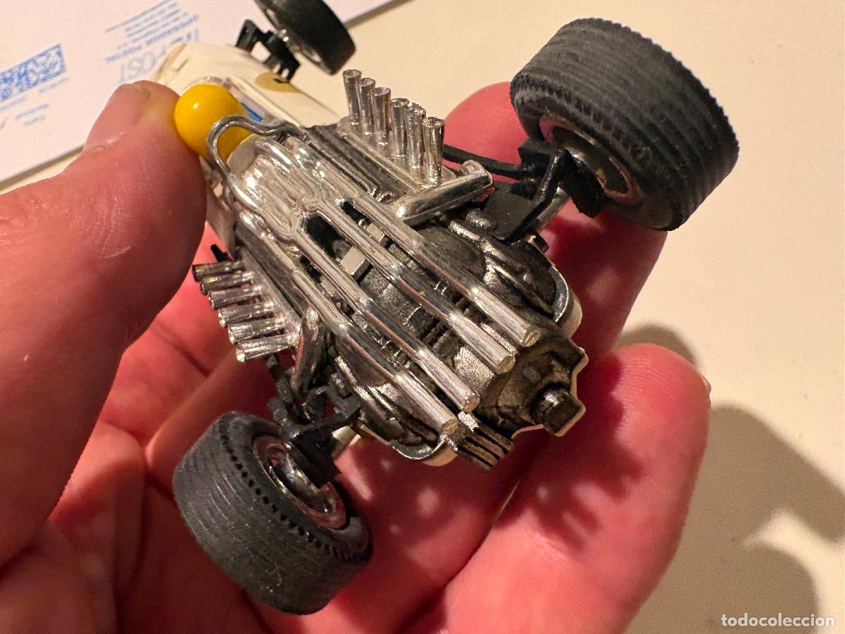 Scalextric: Scalextric Honda made in spain - Foto 7