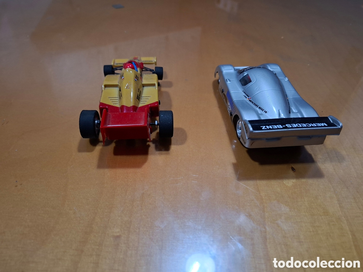 Scalextric: 2 scalextric srs exin - Foto 3