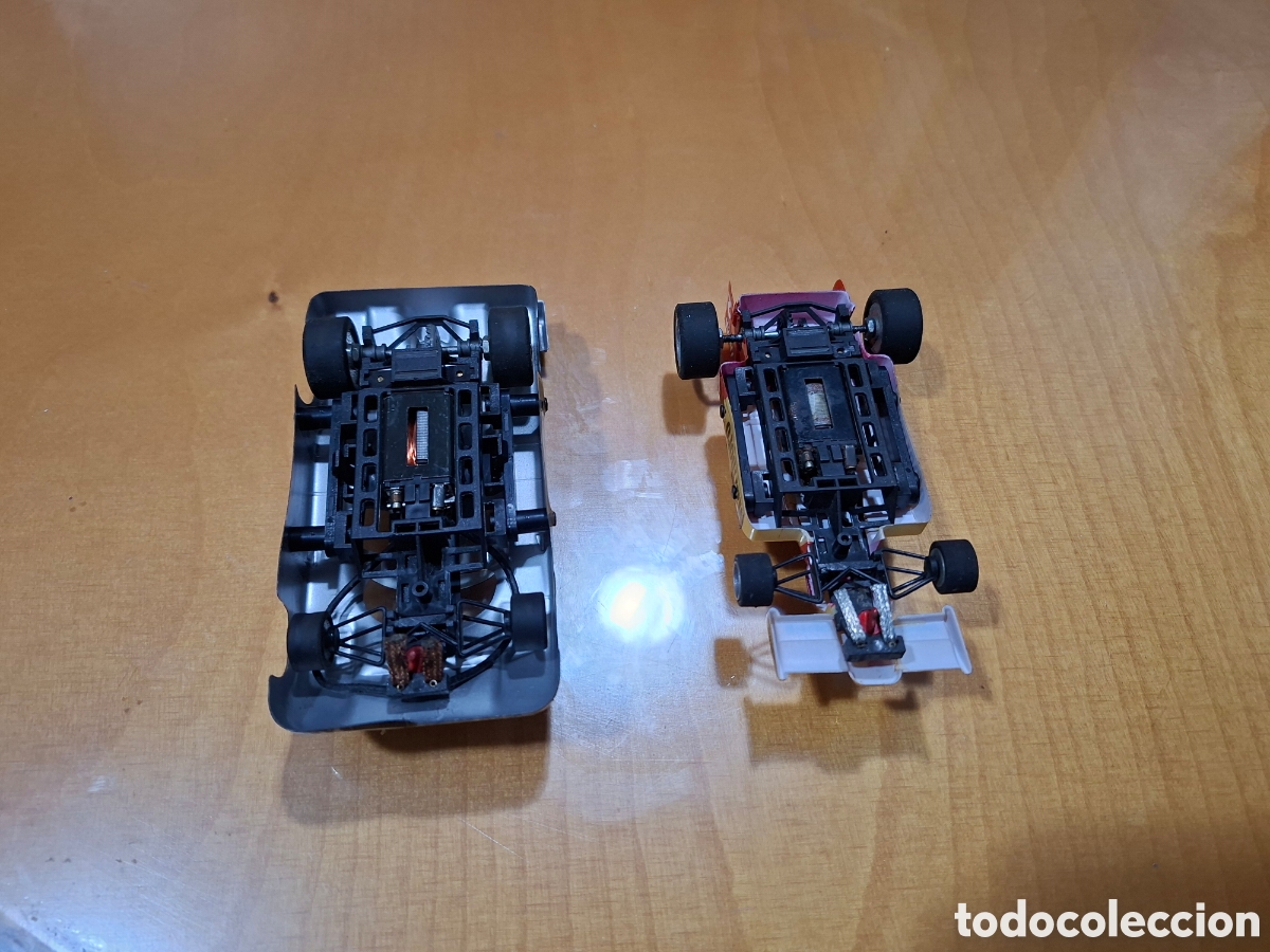 Scalextric: 2 scalextric srs exin - Foto 6
