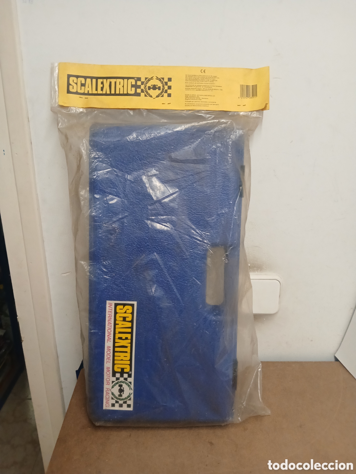 Scalextric: Scalextric exin maletin scalextrista ref-8521 nuevo - Foto 4