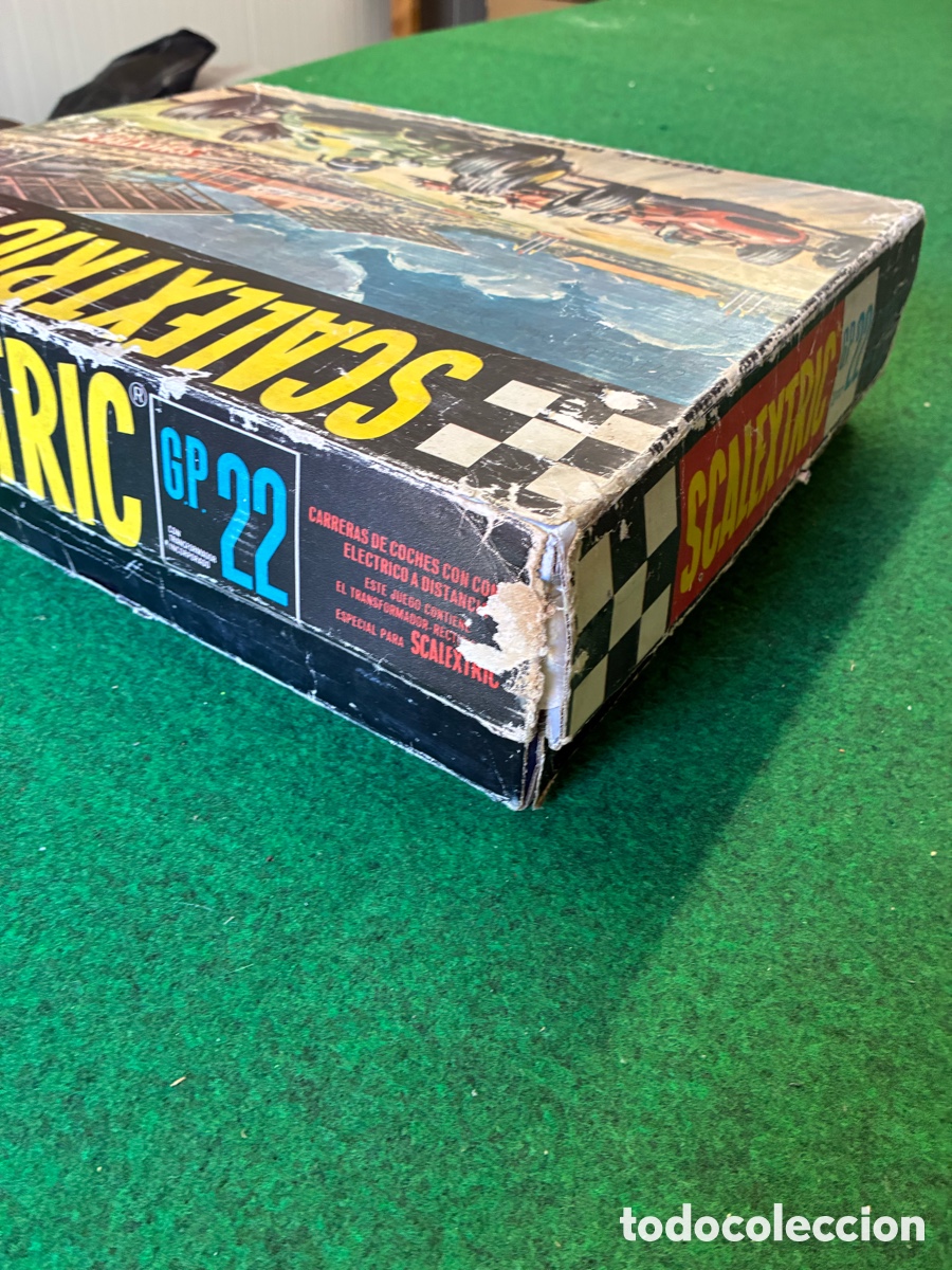 Scalextric: Circuito GP22 scalextric - Foto 10