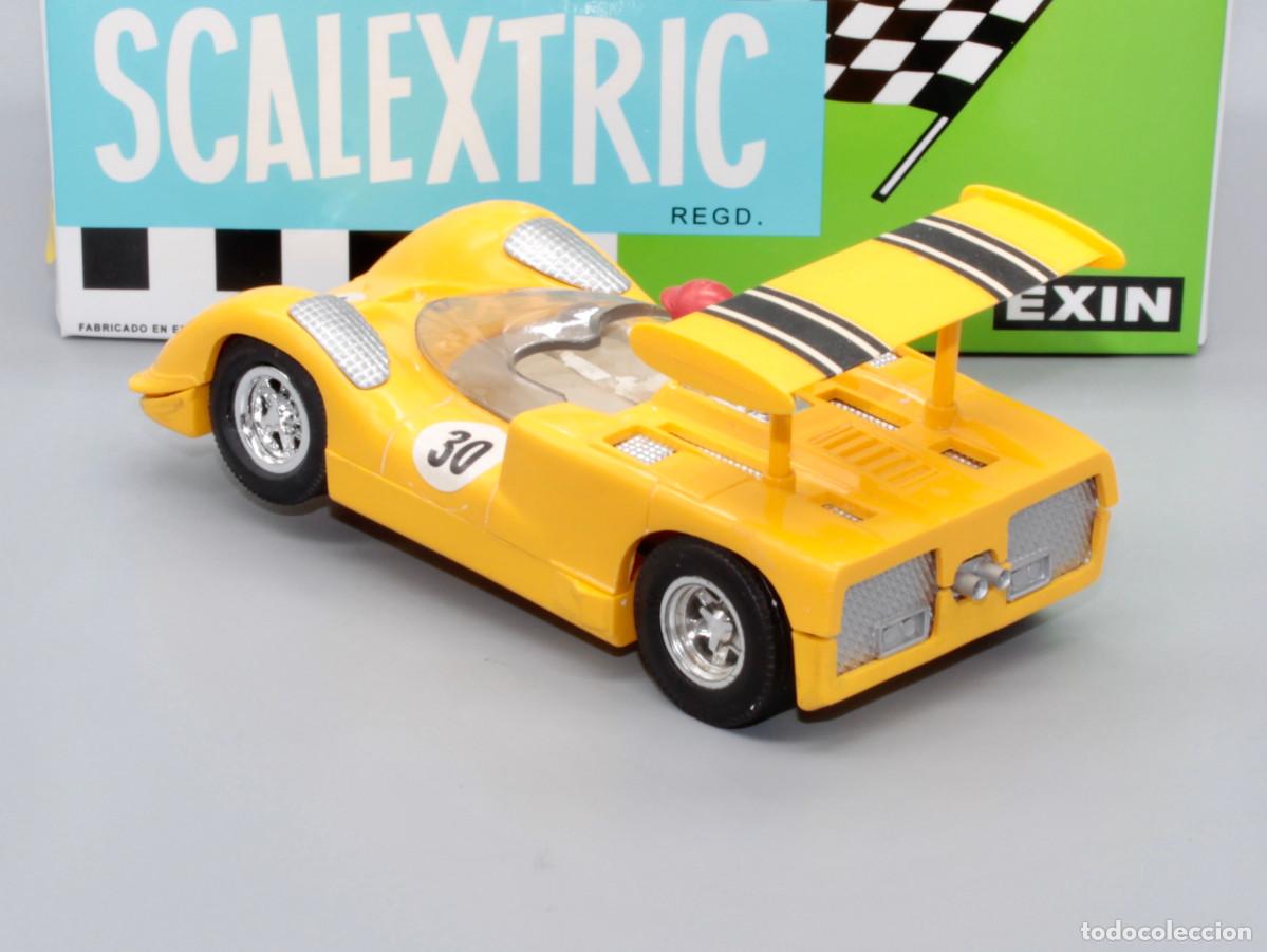 Scalextric: Chaparral GT C-40 Scalextric Exin - Foto 5
