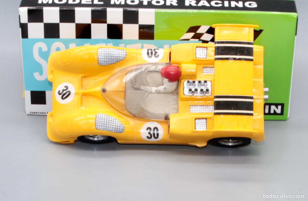 Scalextric: Chaparral GT C-40 Scalextric Exin - Foto 6