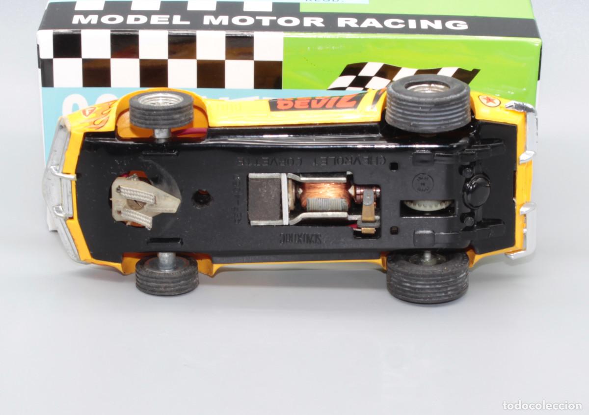 Scalextric: Chevrolet Corvette Dragster Scalextric Exin - Foto 7