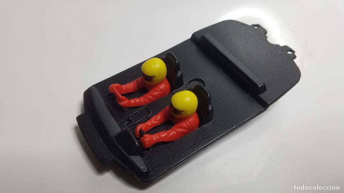 Scalextric: SLOT SCALEXTRIC EXIN BANDEJA PILOTOS TOYOTA CELICA REPSOL