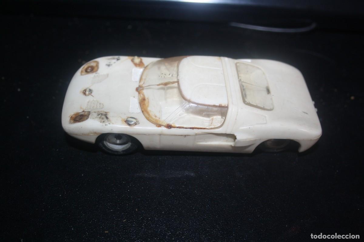 Scalextric: SLOT CAR FORD GT CARROCERIA SIN MOTOR