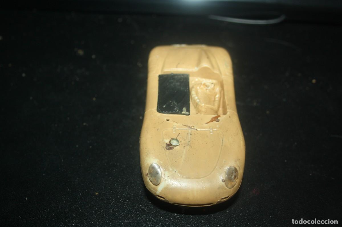 Scalextric: SCALEXTRIC PORSCHE SPIDER