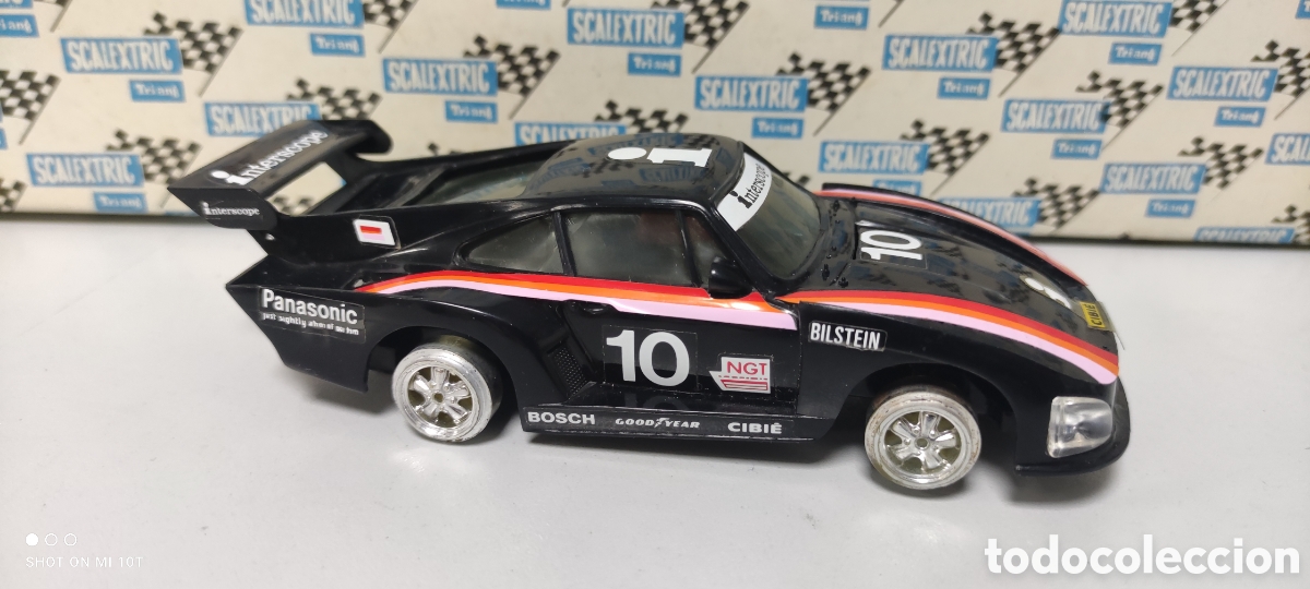 Scalextric: PORSCHE 935 INTERSCOPE SCALEXTRIC EXIN - Foto 2