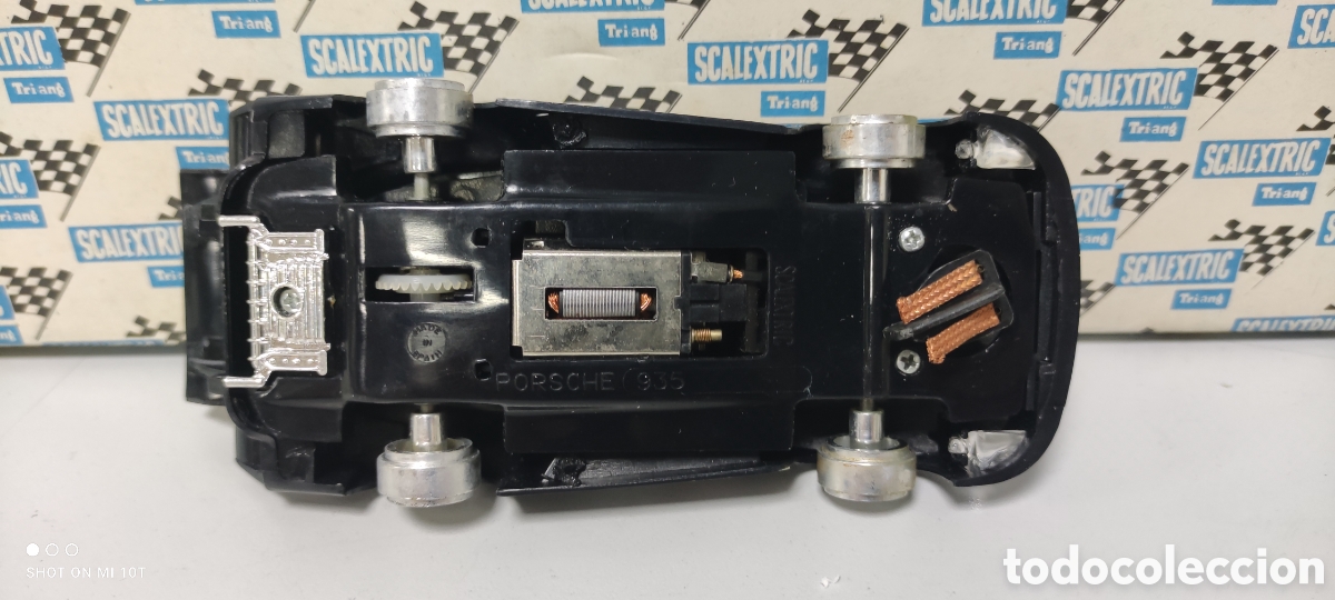 Scalextric: PORSCHE 935 INTERSCOPE SCALEXTRIC EXIN - Foto 4