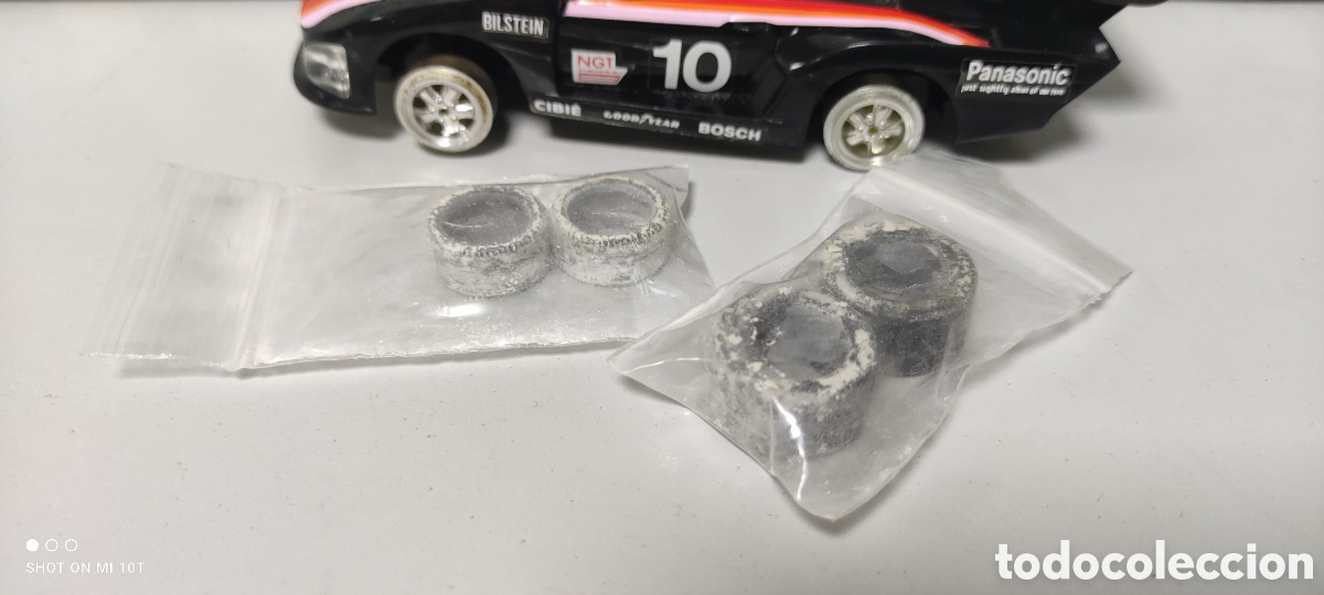 Scalextric: PORSCHE 935 INTERSCOPE SCALEXTRIC EXIN - Foto 5