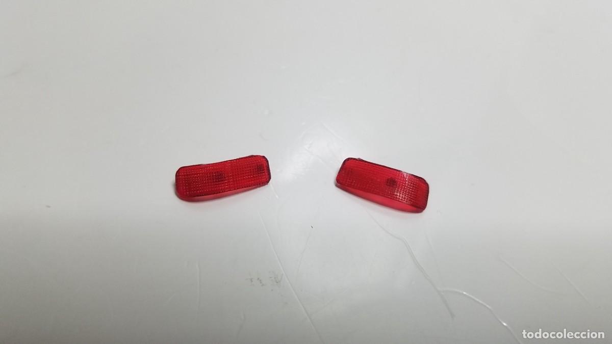 Scalextric: SLOT SCALEXTRIC EXIN JUEGO LUCES PILOTOS TRASEROS ROJOS TOYOTA CELICA