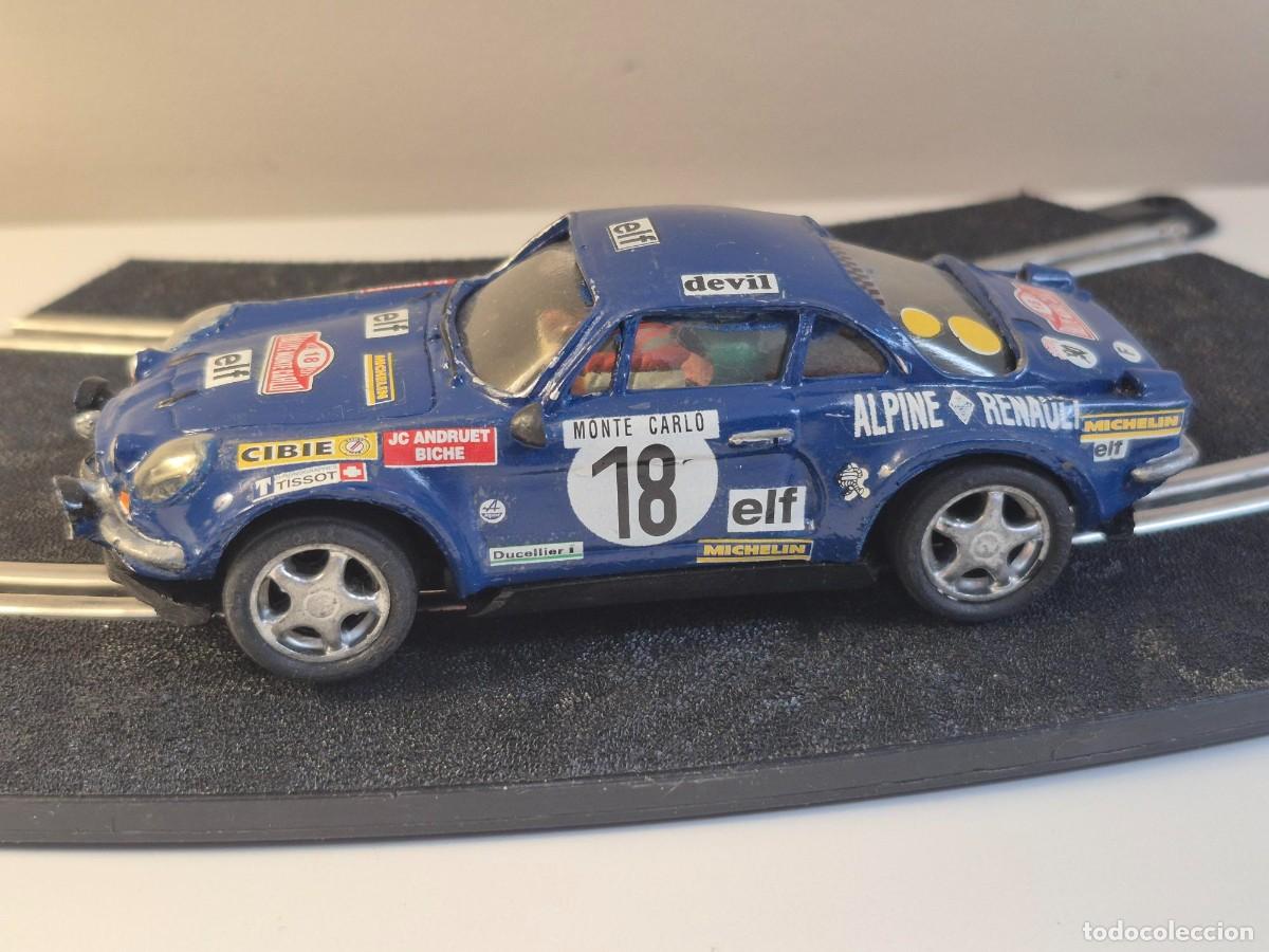 Scalextric: SCALEXTRIC EXIN COCHE PORSCHE 959 SLOT CAR