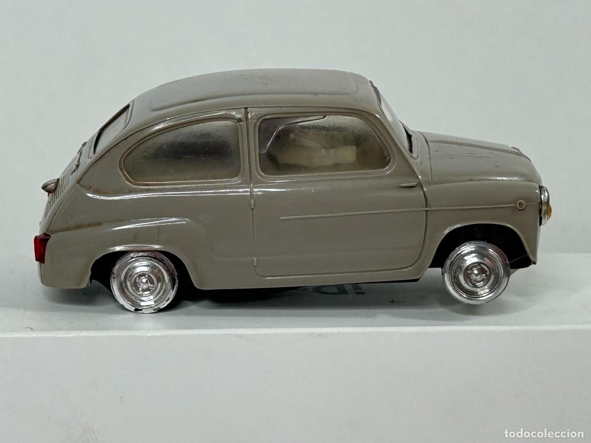 Scalextric: SCALEXTRIC SEAT TC 600 GRIS EX&Iacute;N - Foto 1