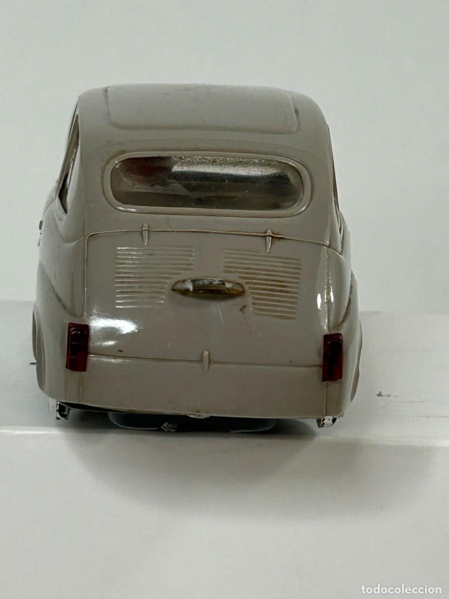 Scalextric: SCALEXTRIC SEAT TC 600 GRIS EX&Iacute;N - Foto 2