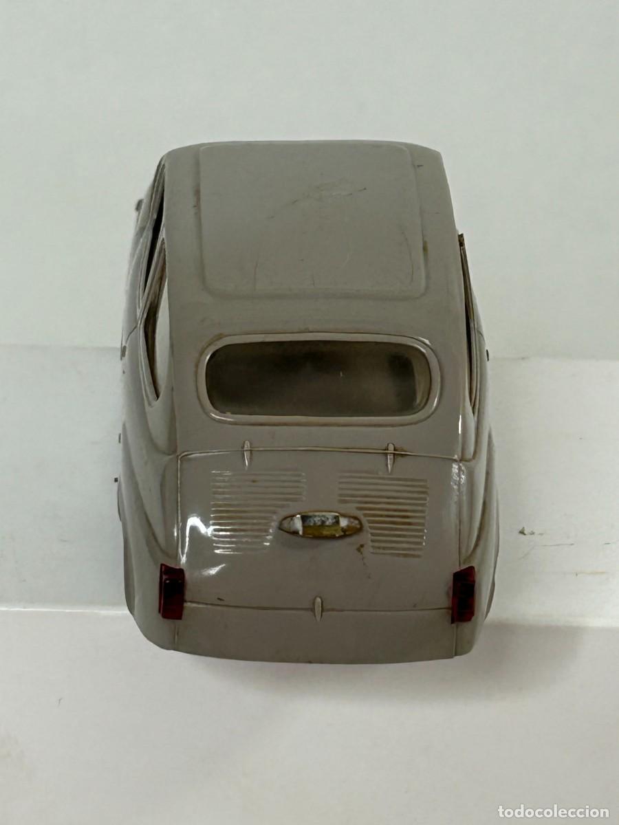 Scalextric: SCALEXTRIC SEAT TC 600 GRIS EX&Iacute;N - Foto 3