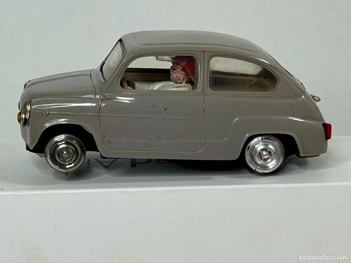 Scalextric: SCALEXTRIC SEAT TC 600 GRIS EX&Iacute;N - Foto 4