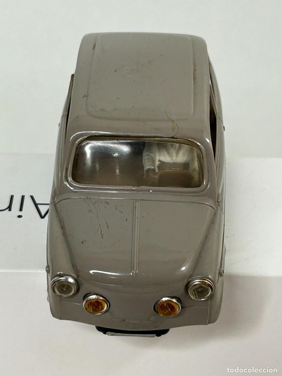 Scalextric: SCALEXTRIC SEAT TC 600 GRIS EX&Iacute;N - Foto 6