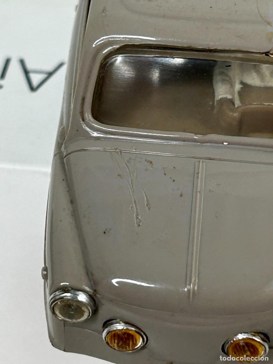 Scalextric: SCALEXTRIC SEAT TC 600 GRIS EX&Iacute;N - Foto 8
