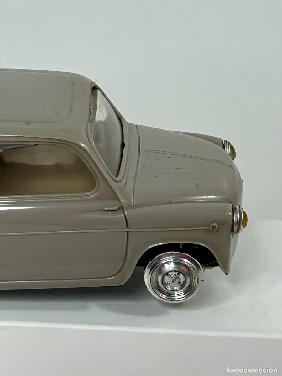 Scalextric: SCALEXTRIC SEAT TC 600 GRIS EX&Iacute;N - Foto 9