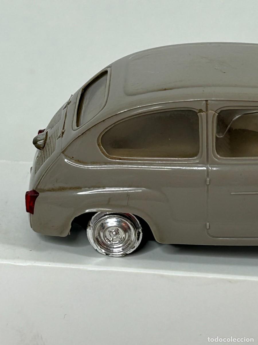 Scalextric: SCALEXTRIC SEAT TC 600 GRIS EX&Iacute;N - Foto 10