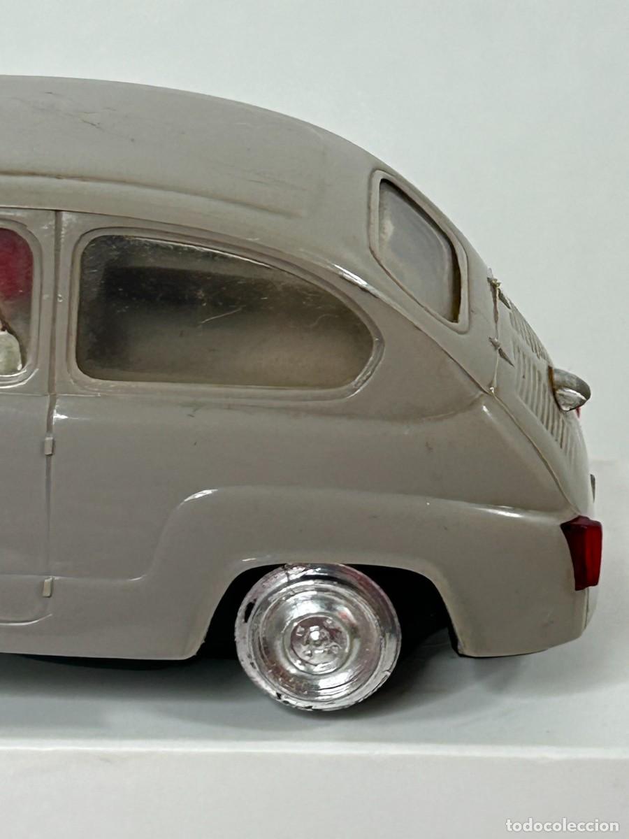 Scalextric: SCALEXTRIC SEAT TC 600 GRIS EX&Iacute;N - Foto 12