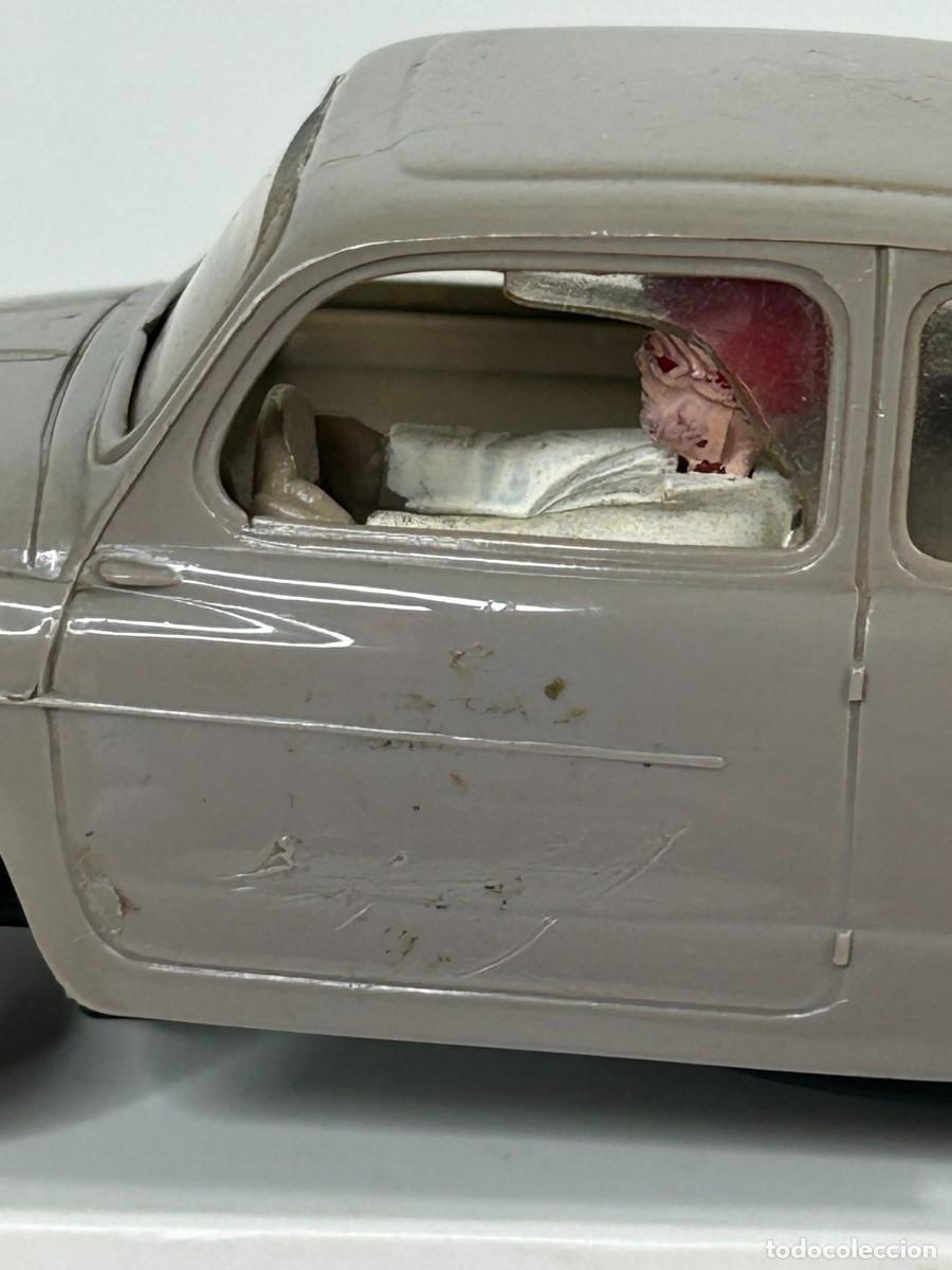 Scalextric: SCALEXTRIC SEAT TC 600 GRIS EX&Iacute;N - Foto 13