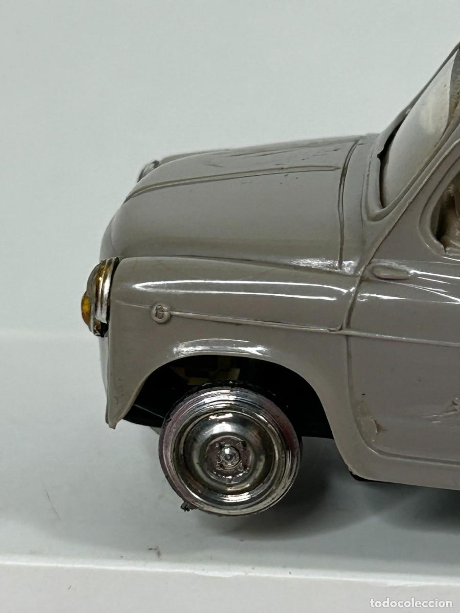 Scalextric: SCALEXTRIC SEAT TC 600 GRIS EX&Iacute;N - Foto 14