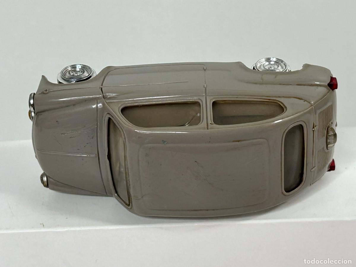 Scalextric: SCALEXTRIC SEAT TC 600 GRIS EX&Iacute;N - Foto 15