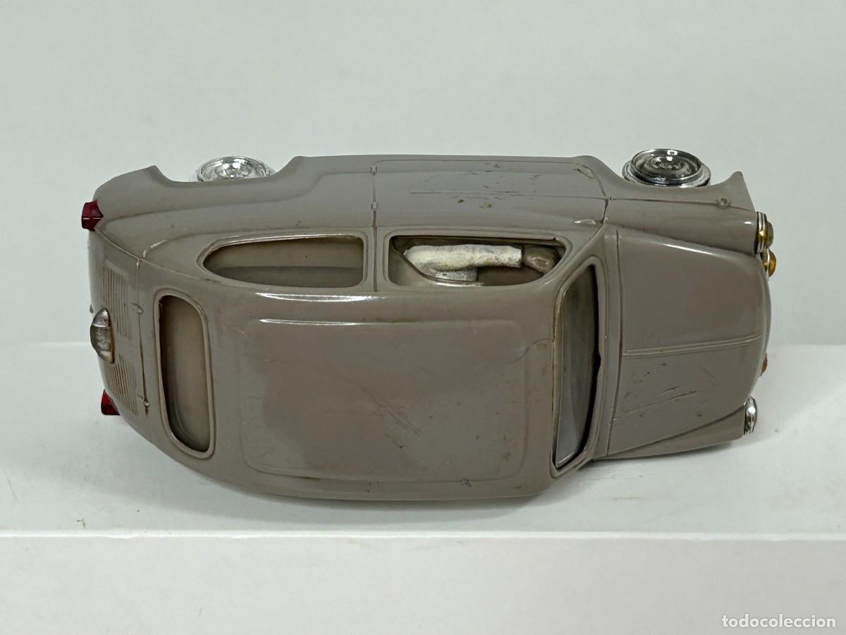 Scalextric: SCALEXTRIC SEAT TC 600 GRIS EX&Iacute;N - Foto 16