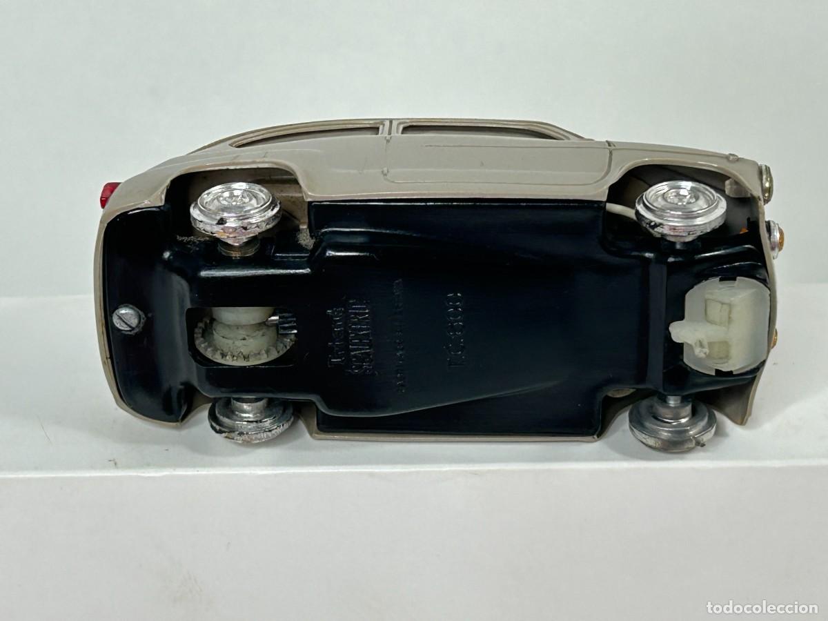 Scalextric: SCALEXTRIC SEAT TC 600 GRIS EX&Iacute;N - Foto 17