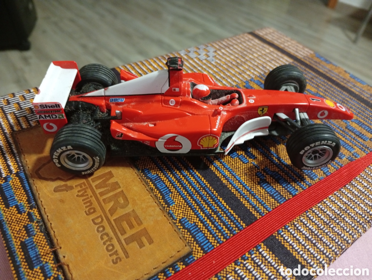 Scalextric: Coche Scalextric Ferrari - Foto 2