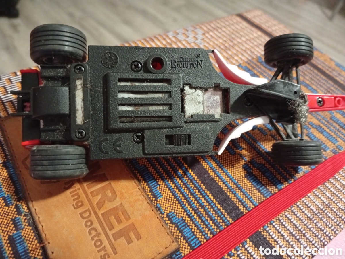 Scalextric: Coche Scalextric Ferrari - Foto 3