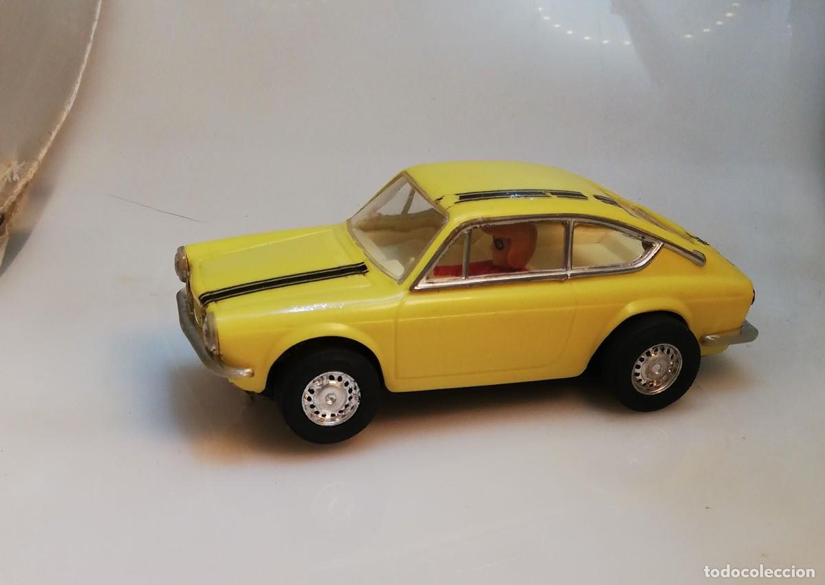 Scalextric: Scalextric Exinmex SEAT COUP&Eacute; TC 850 hecho en M&eacute;xico en excelente estado
