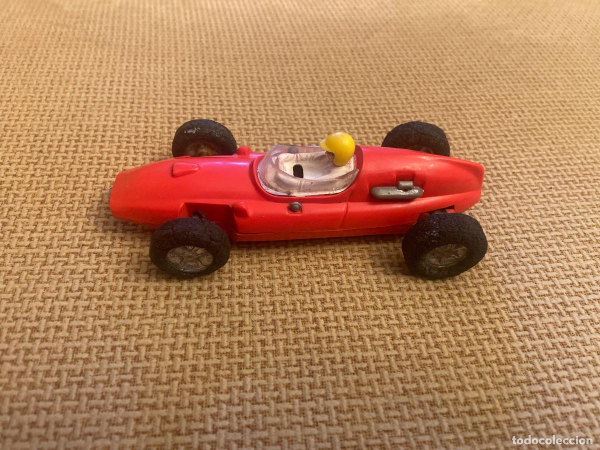 Scalextric: Coche Scalextric Tri&aacute;ngulo Cooper