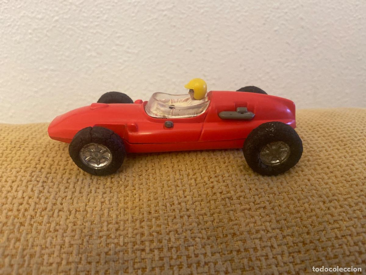 Scalextric: Coche Scalextric Tri&aacute;ngulo Cooper - Foto 2