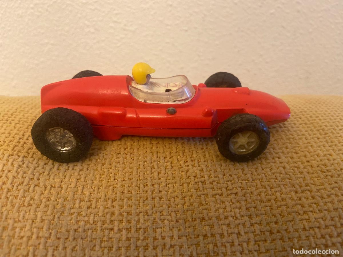 Scalextric: Coche Scalextric Tri&aacute;ngulo Cooper - Foto 4
