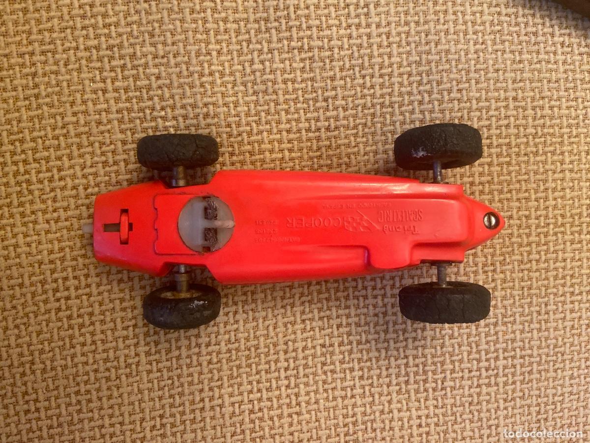 Scalextric: Coche Scalextric Tri&aacute;ngulo Cooper - Foto 7