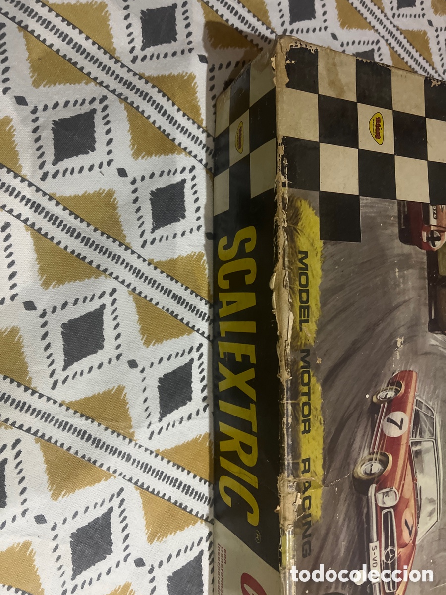 Scalextric: Circuito GT25 de Scalextric - Foto 2