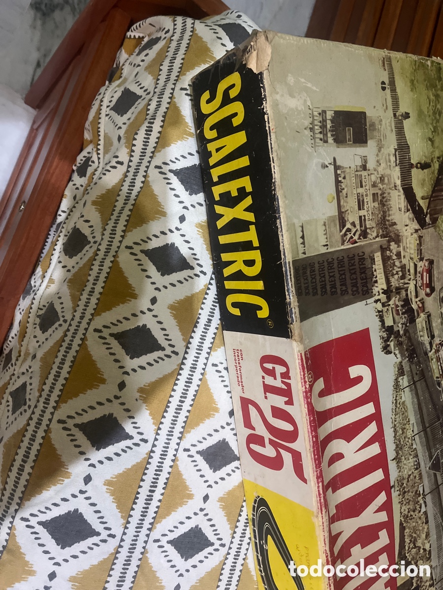 Scalextric: Circuito GT25 de Scalextric - Foto 3