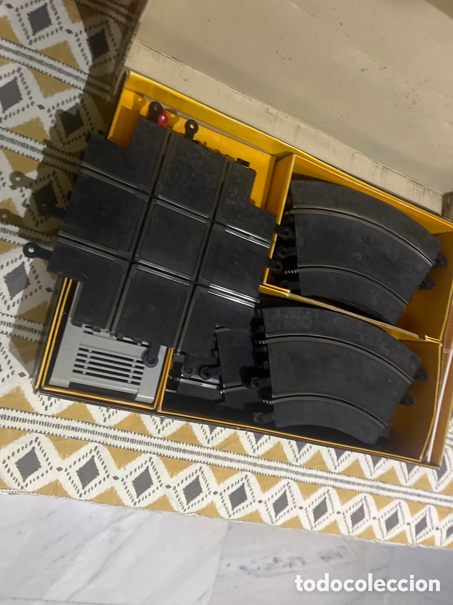 Scalextric: Circuito GT25 de Scalextric - Foto 5
