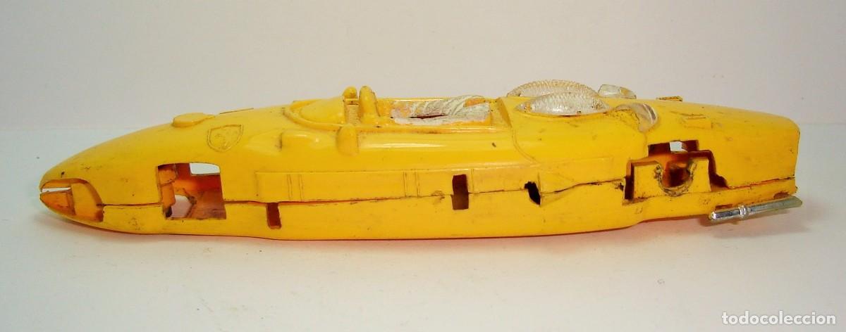 Scalextric: ANTIGUO DESGUACE FERRARI 156 F1 SCALEXTRIC EXIN