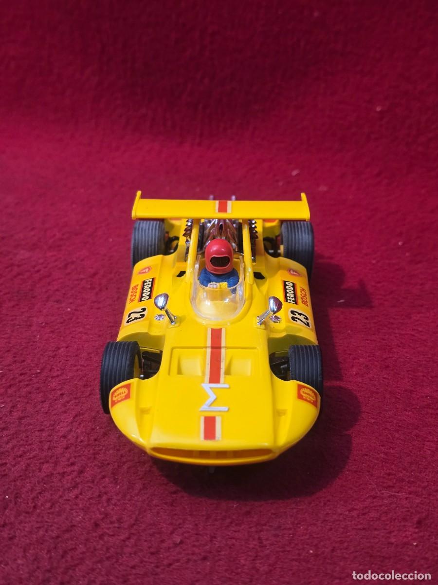 Scalextric: COCHE SCALEXTRIC SIGMA REF. 4047 - Foto 2