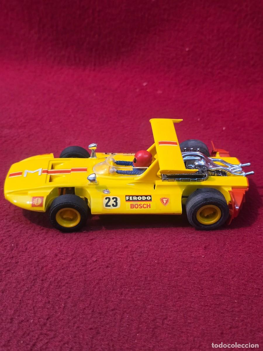 Scalextric: COCHE SCALEXTRIC SIGMA REF. 4047 - Foto 3