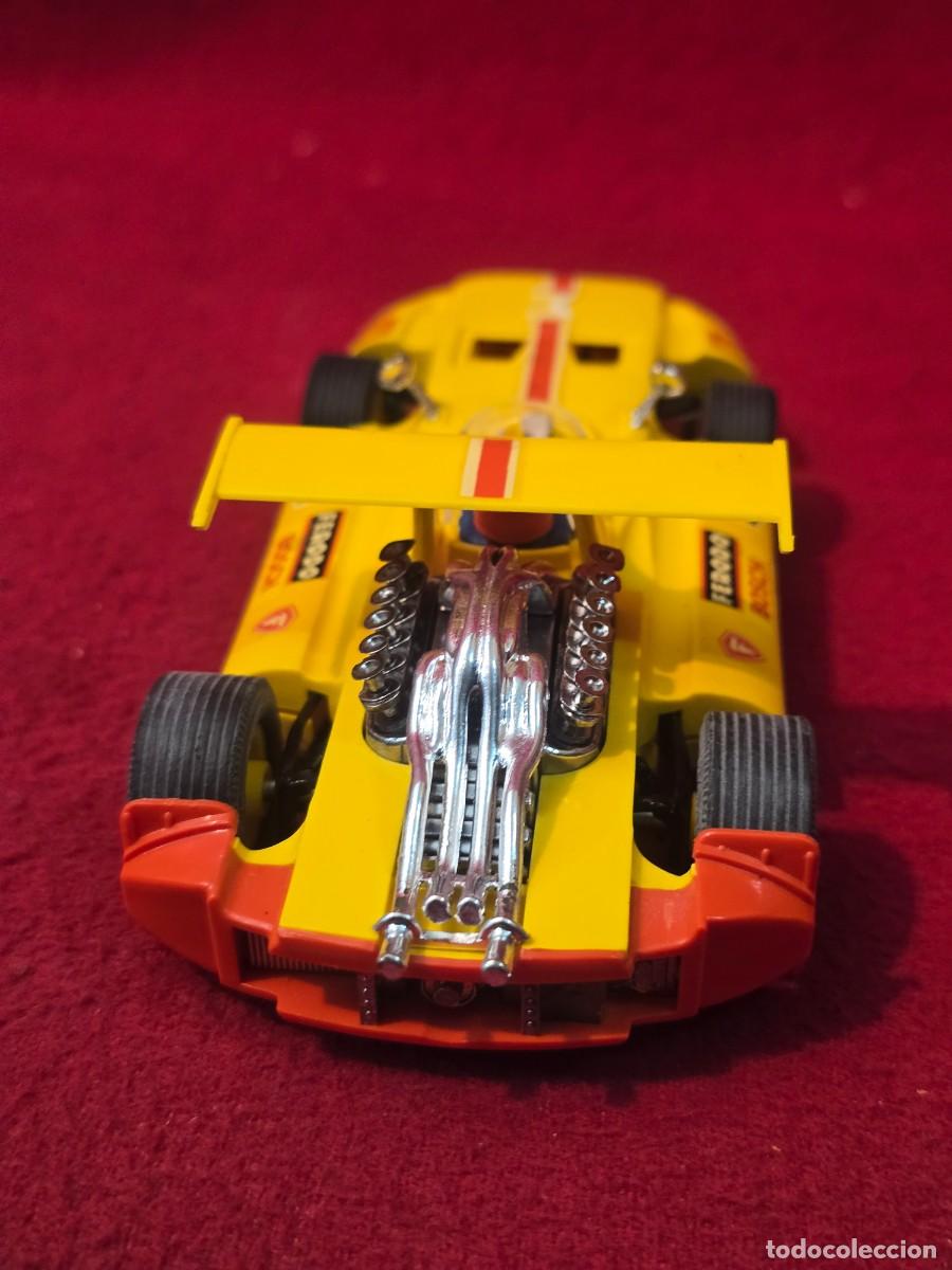 Scalextric: COCHE SCALEXTRIC SIGMA REF. 4047 - Foto 4